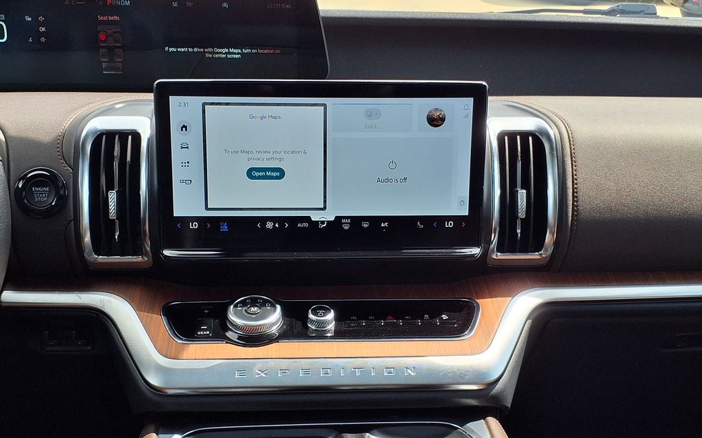2025 Ford Expedition Max King Ranch