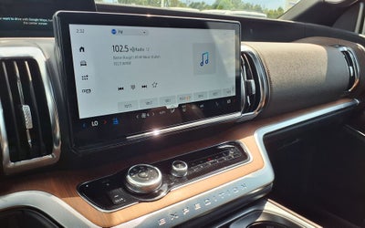 2025 Ford Expedition Max King Ranch