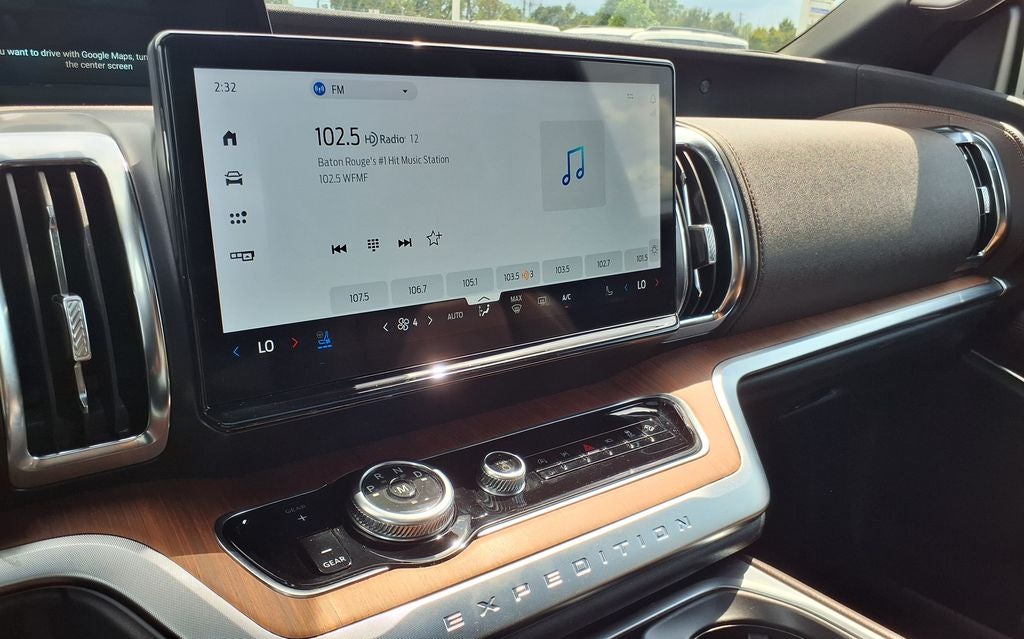2025 Ford Expedition Max King Ranch