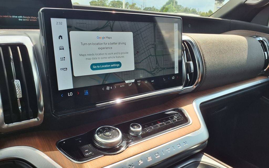 2025 Ford Expedition Max King Ranch