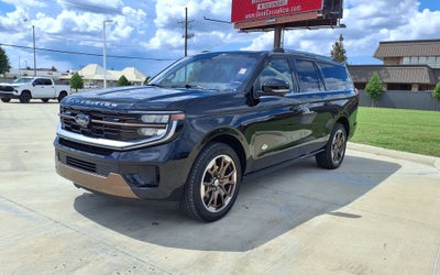 2025 Ford Expedition Max King Ranch