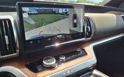 2025 Ford Expedition Max King Ranch