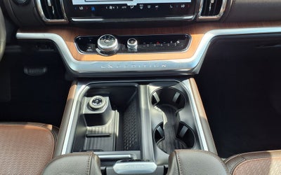 2025 Ford Expedition Max King Ranch