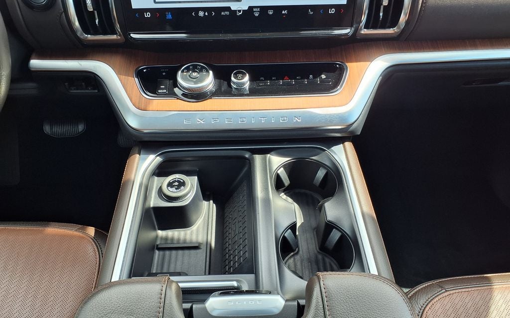 2025 Ford Expedition Max King Ranch