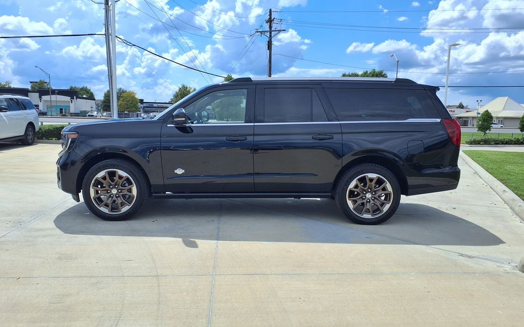 2025 Ford Expedition Max King Ranch