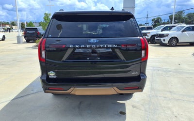 2025 Ford Expedition Max King Ranch
