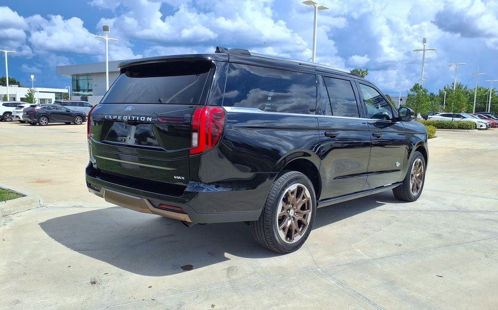 2025 Ford Expedition Max King Ranch