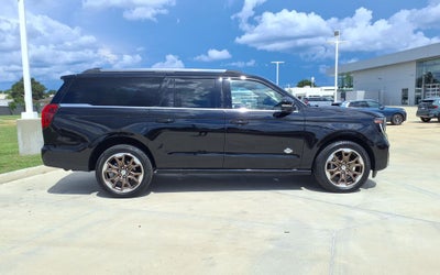 2025 Ford Expedition Max King Ranch