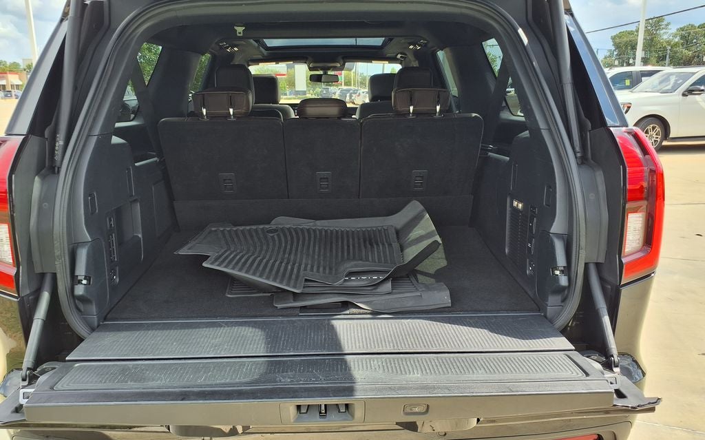 2025 Ford Expedition Max King Ranch
