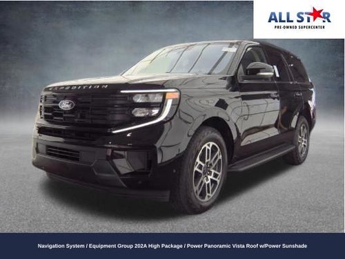 2025 Ford Expedition Active