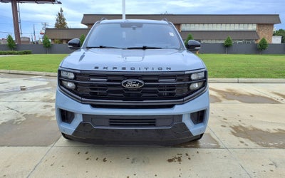 2025 Ford Expedition Platinum