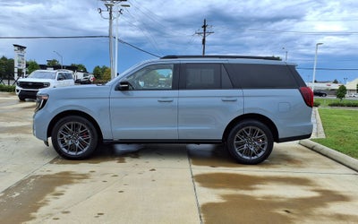 2025 Ford Expedition Platinum