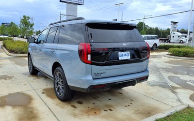 2025 Ford Expedition Platinum