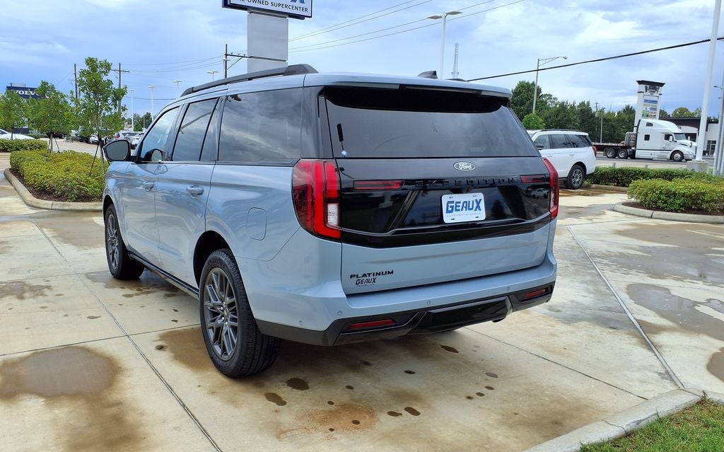 2025 Ford Expedition Platinum