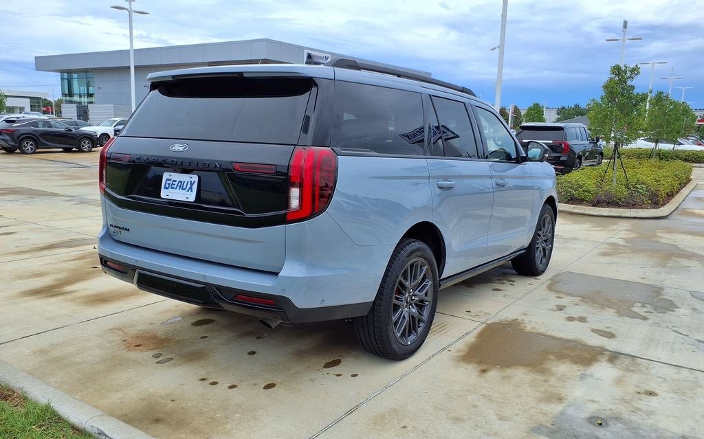 2025 Ford Expedition Platinum
