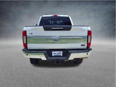 2020 Ford F-250SD King Ranch