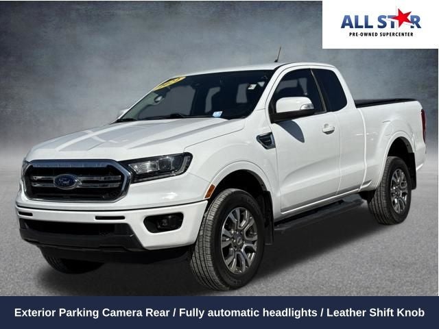 2022 Ford Ranger Lariat