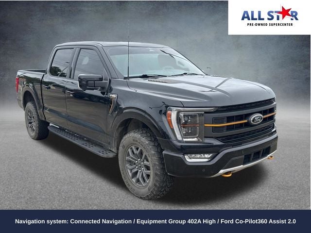 2023 Ford F-150 Tremor
