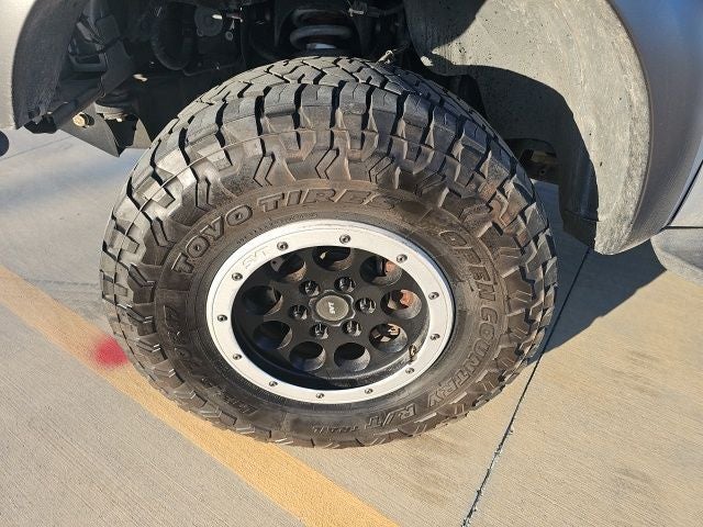 2013 Ford F-150 SVT Raptor