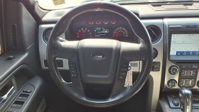 2013 Ford F-150 SVT Raptor