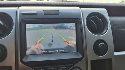 2013 Ford F-150 SVT Raptor