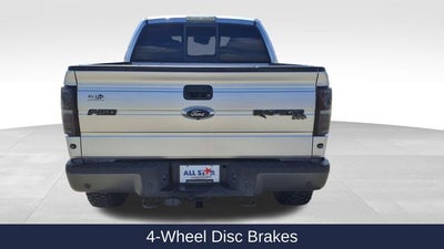 2013 Ford F-150 SVT Raptor