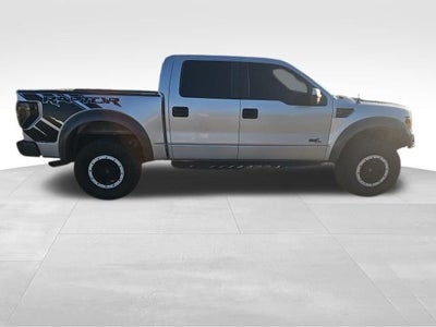 2013 Ford F-150 SVT Raptor
