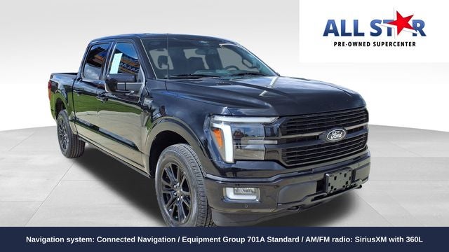 2024 Ford F-150 Platinum