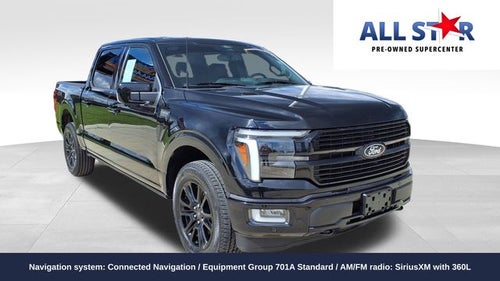 2024 Ford F-150 Platinum