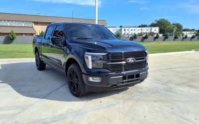 2024 Ford F-150 Platinum