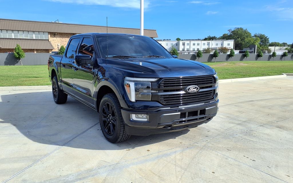 2024 Ford F-150 Platinum