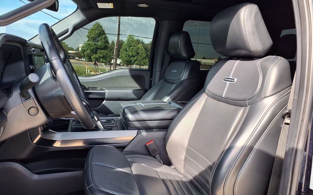 2024 Ford F-150 Platinum
