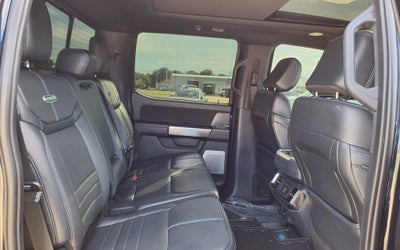 2024 Ford F-150 Platinum