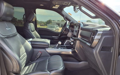 2024 Ford F-150 Platinum