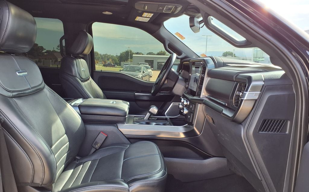 2024 Ford F-150 Platinum