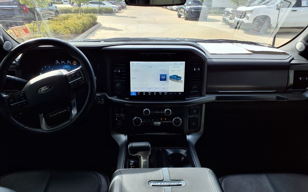 2024 Ford F-150 Platinum