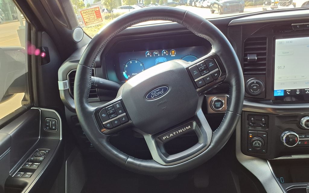 2024 Ford F-150 Platinum