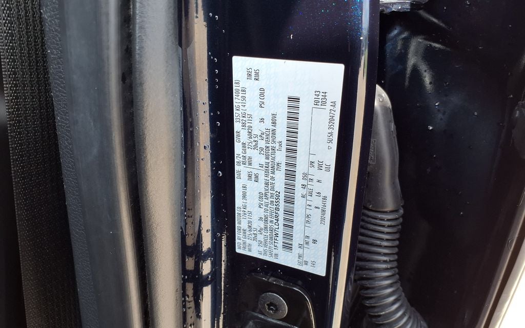 2024 Ford F-150 Platinum
