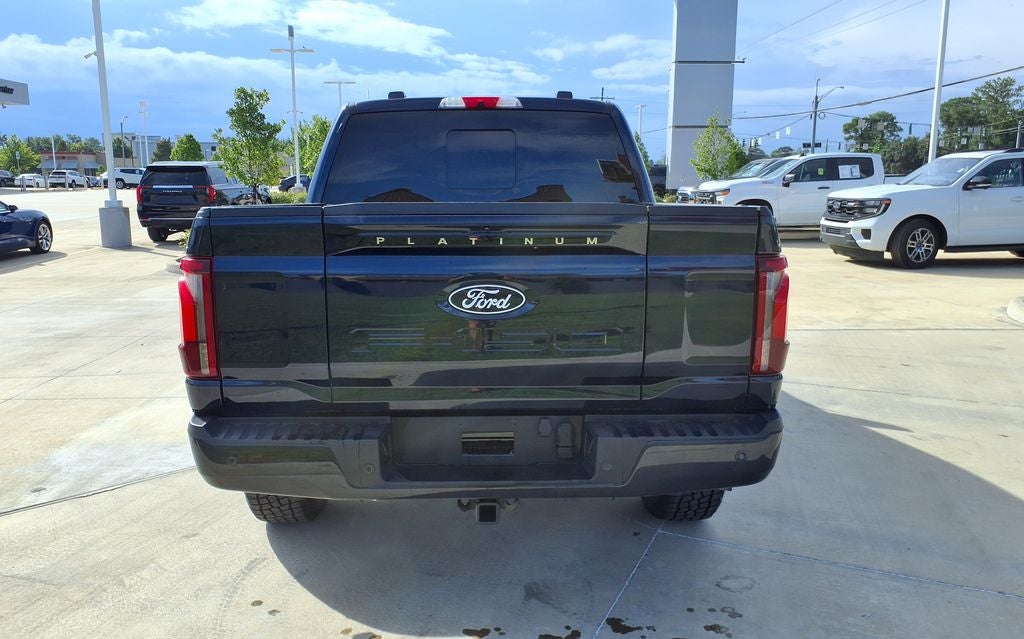 2024 Ford F-150 Platinum