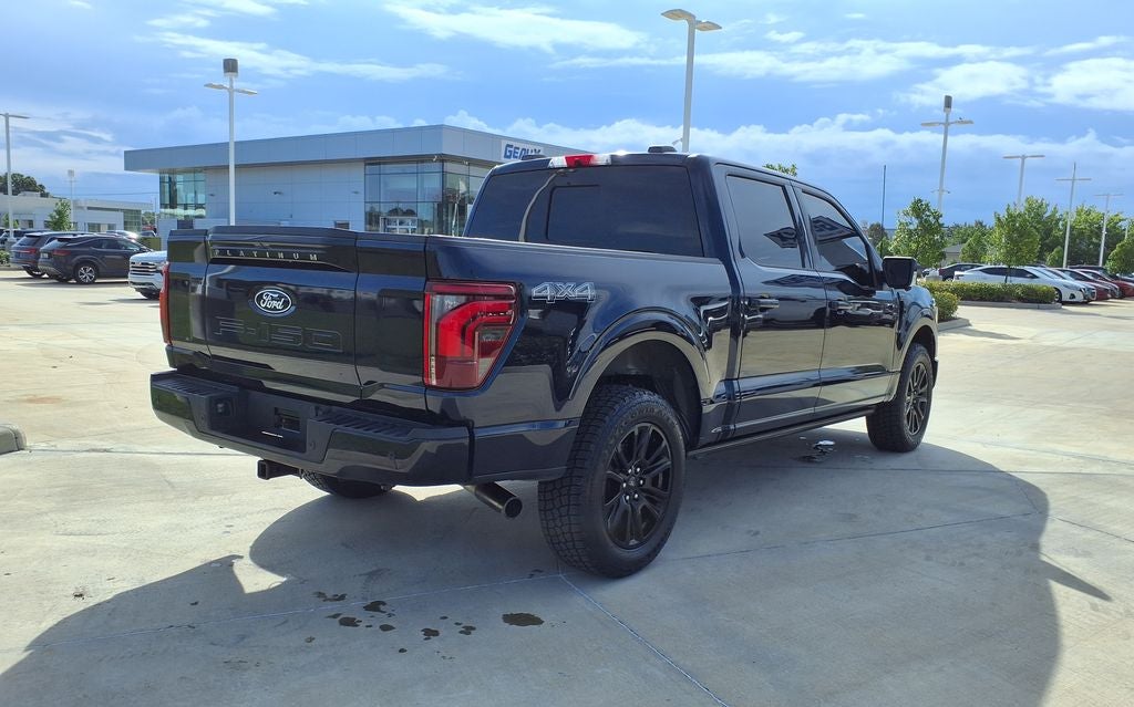 2024 Ford F-150 Platinum