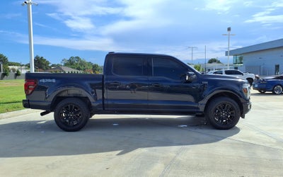 2024 Ford F-150 Platinum