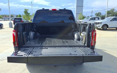 2024 Ford F-150 Platinum