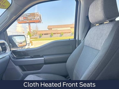 2023 Ford F-150 Lightning XLT