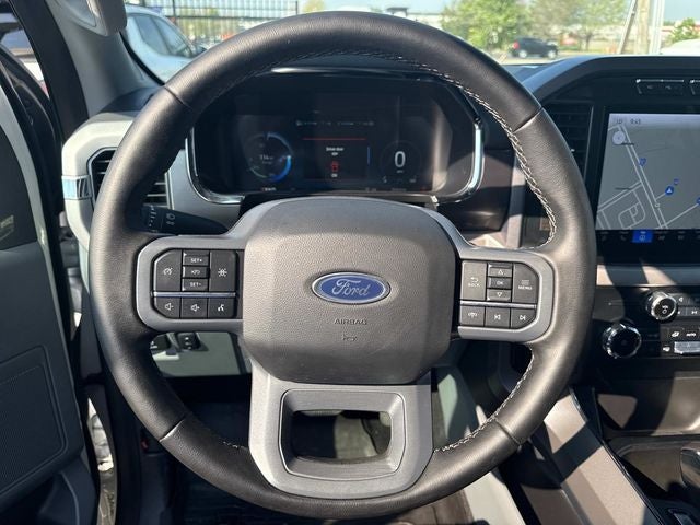 2023 Ford F-150 Lightning XLT