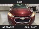 2015 Chevrolet Malibu LT 1LT