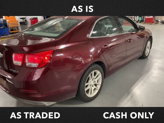 2015 Chevrolet Malibu LT 1LT