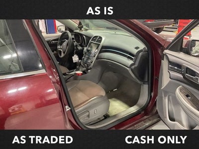 2015 Chevrolet Malibu LT 1LT