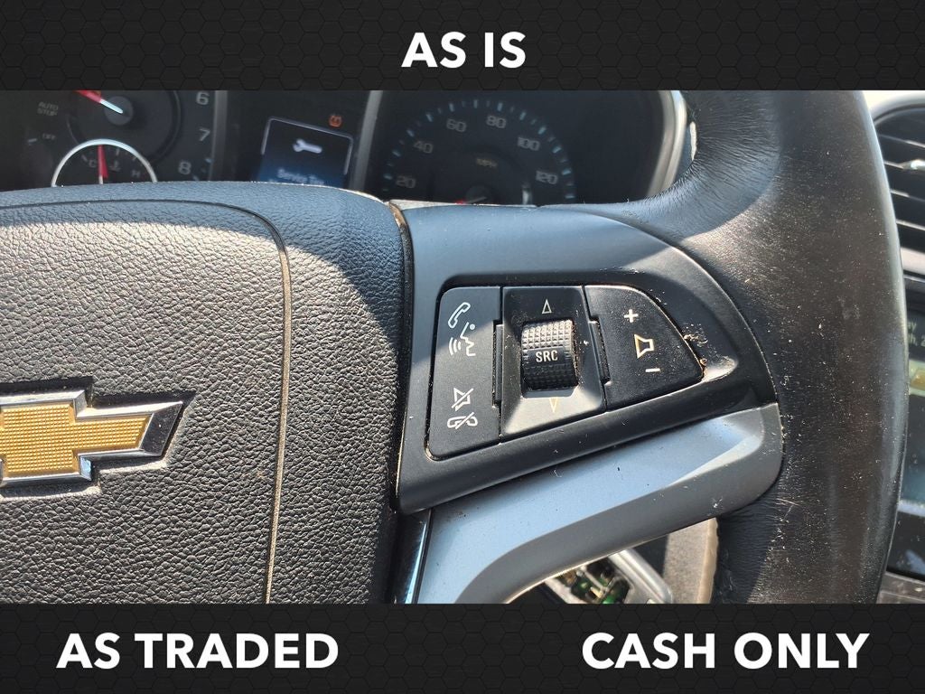 2014 Chevrolet Malibu LT 2LT