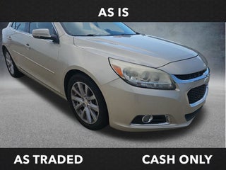 2014 Chevrolet Malibu LT 2LT