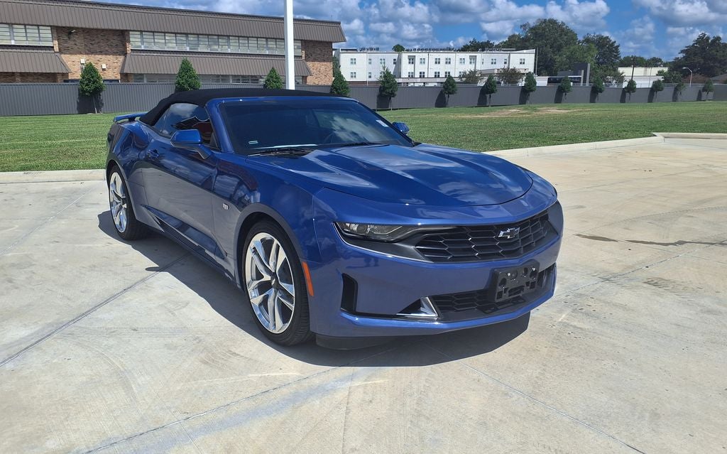 2024 Chevrolet Camaro 2LT 2LT
